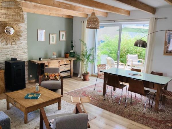 Maison à vendre à Groix dans le Morbihan (56590), ref : 56039-1085790