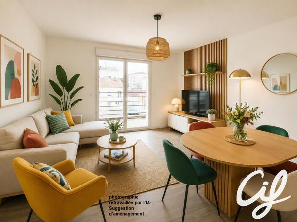 Appartement T3