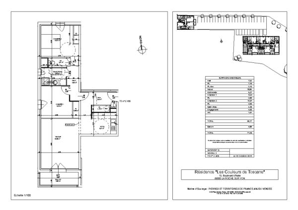 Appartement T3