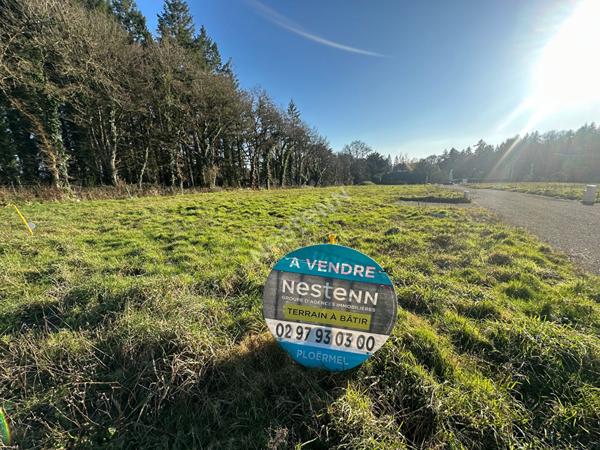 Terrain à bâtir de 651 m² à Ploërmel (56800)