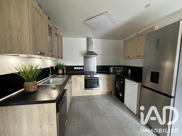 Maison à vendre 4 pièces 76 m² Pradines