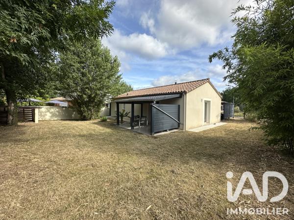Maison à vendre 4 pièces 76 m² Pradines