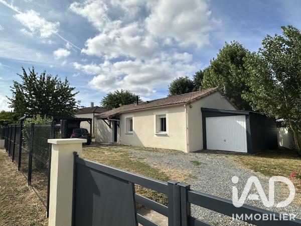 Maison à vendre 4 pièces 76 m² Pradines