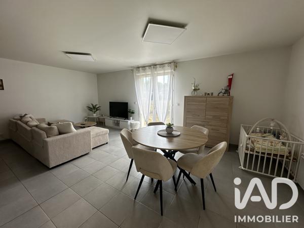 Maison à vendre 4 pièces 76 m² Pradines