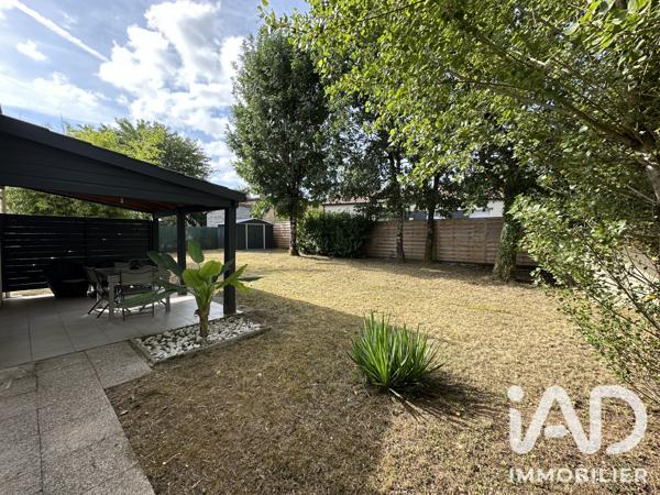 Maison à vendre 4 pièces 76 m² Pradines