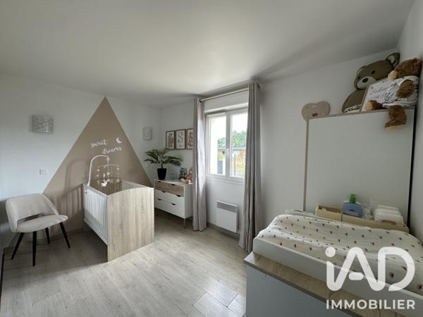 Maison à vendre 4 pièces 76 m² Pradines