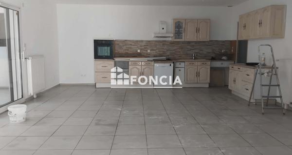 À vendre Maison 4 pièces 96 m² - Balbigny 42510