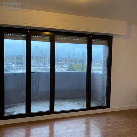 Appartement à louer à Saint-Malo en Ille-et-Vilaine (35400), ref : 35084-L232   
La Gare / Rocabey