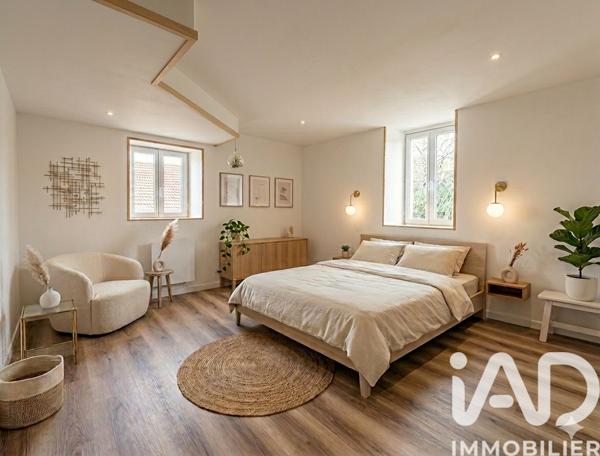 Maison à vendre 6 pièces 103 m² Salies-de-Béarn