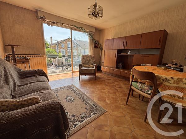 Maison à vendre  3 pièces - 63 m2 CHELLES - 77