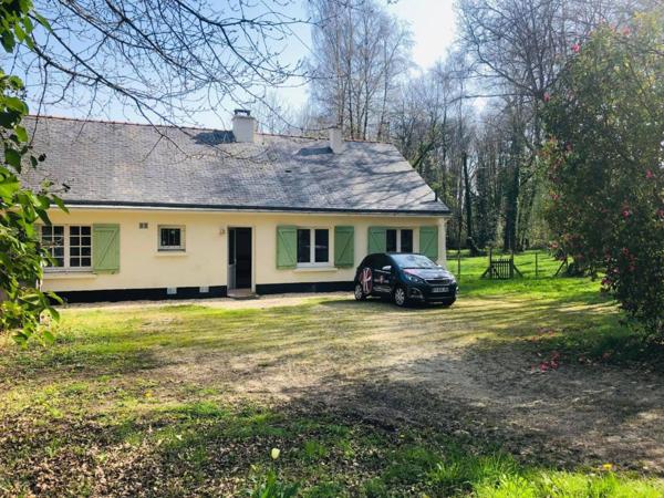 MALVILLE MAISON A LOUER,  
Malville 44260