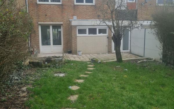Maison à louer    4 pièces • 99 m2 Tourcoing