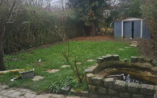 Maison à louer    4 pièces • 99 m2 Tourcoing