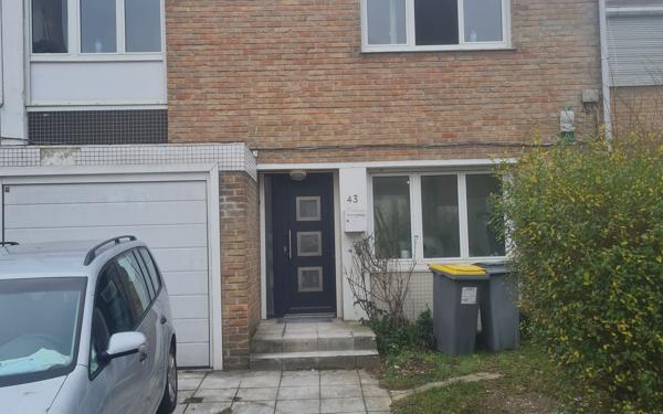 Maison à louer    4 pièces • 99 m2 Tourcoing