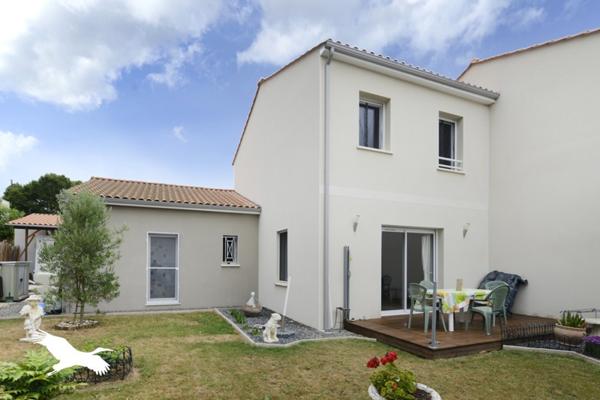 Maison à vendre |  La Couronne |  4 pièces | 88 m²