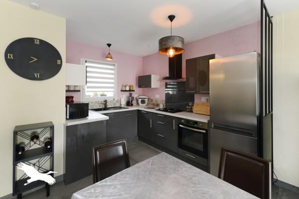 Maison à vendre |  La Couronne |  4 pièces | 88 m²