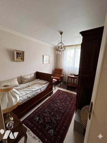 Appartement 3 pièces avec balcon, cave et stationnement –  Au Calme 