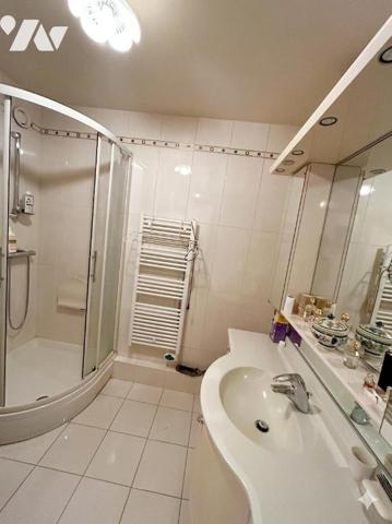 Appartement 3 pièces avec balcon, cave et stationnement –  Au Calme 