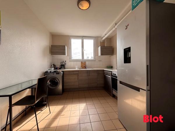 Appartement 3 pièce(s)