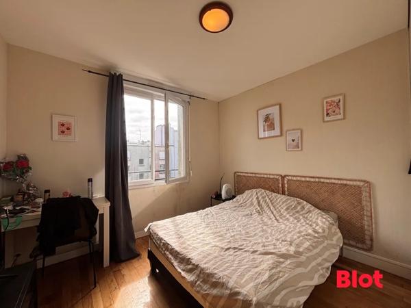 Appartement 3 pièce(s)