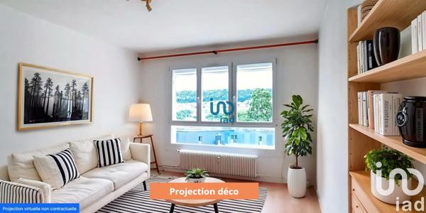 Appartement à vendre 2 pièces 33 m² Rouen