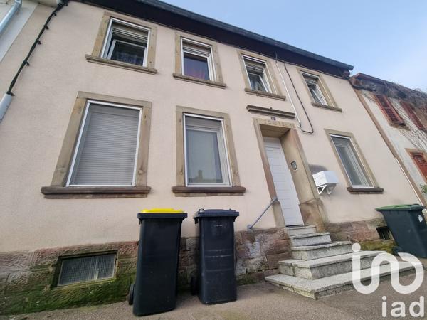 Maison à vendre 10 pièces 206 m² Etzling