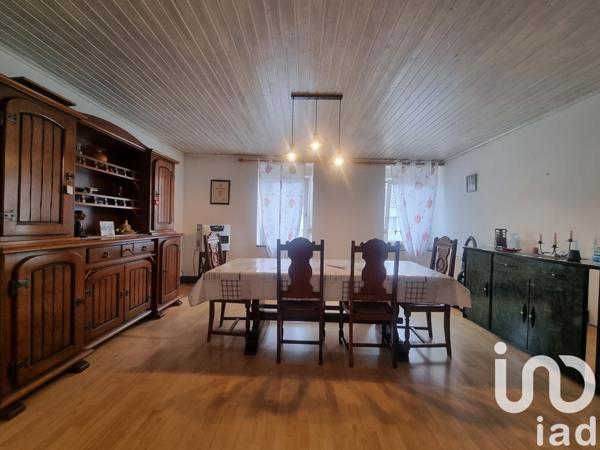 Maison à vendre 10 pièces 206 m² Etzling