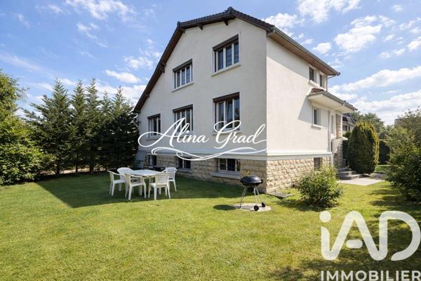 Maison à vendre 7 pièces 125 m² Beauchamp