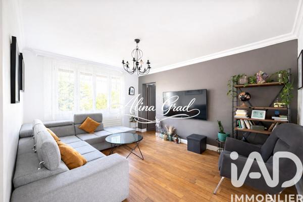 Maison à vendre 7 pièces 125 m² Beauchamp