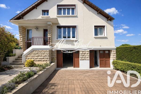 Maison à vendre 7 pièces 125 m² Beauchamp