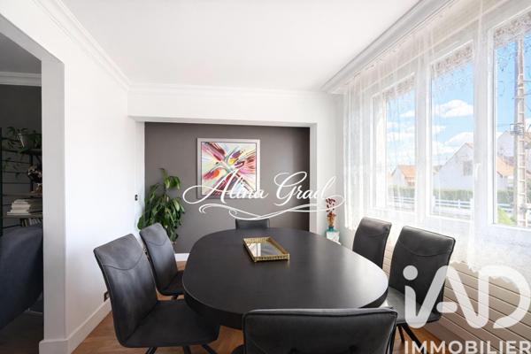 Maison à vendre 7 pièces 125 m² Beauchamp