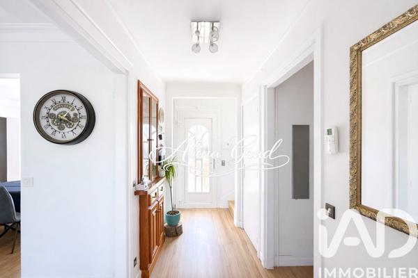 Maison à vendre 7 pièces 125 m² Beauchamp