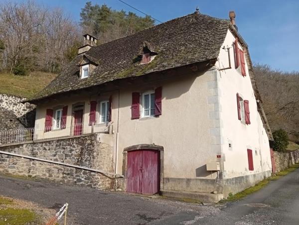 Maison à vendre |  Monceaux-sur-Dordogne |  5 pièces | 100 m²