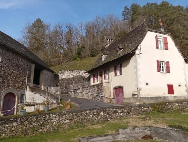 Maison à vendre |  Monceaux-sur-Dordogne |  5 pièces | 100 m²