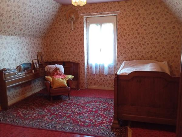 Maison à vendre |  Monceaux-sur-Dordogne |  5 pièces | 100 m²