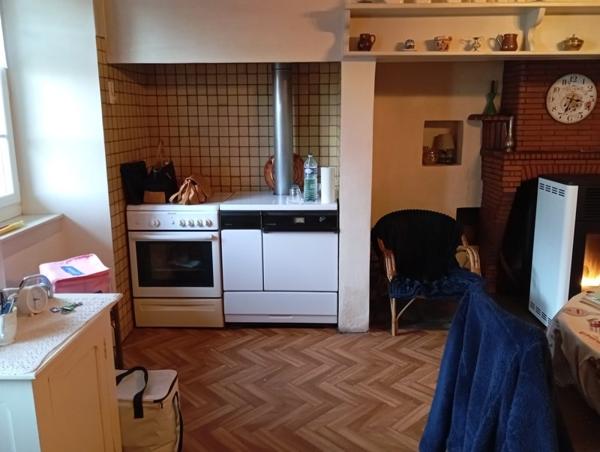 Maison à vendre |  Monceaux-sur-Dordogne |  5 pièces | 100 m²