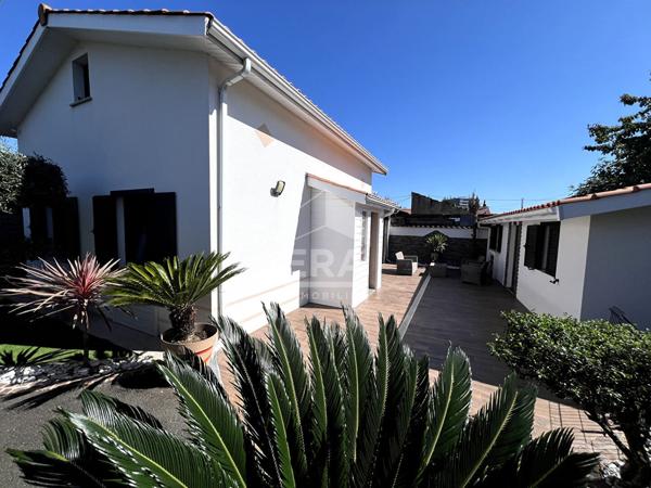 33130 BEGLES- Maison à vendre 6 pièces 100 m²