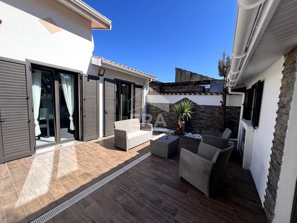 33130 BEGLES- Maison à vendre 6 pièces 100 m²