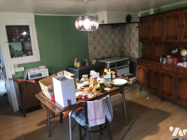 Maison sur les hauteurs de ROUGEMONT