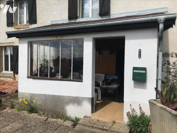 Maison sur les hauteurs de ROUGEMONT