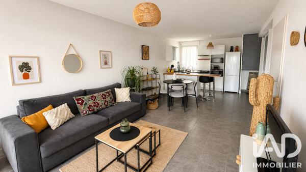 Appartement à vendre 2 pièces 52 m² Perpignan