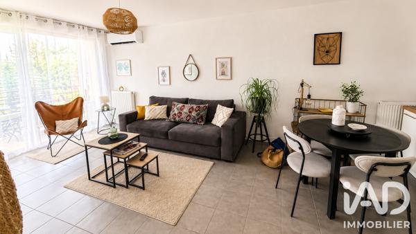 Appartement à vendre 2 pièces 52 m² Perpignan