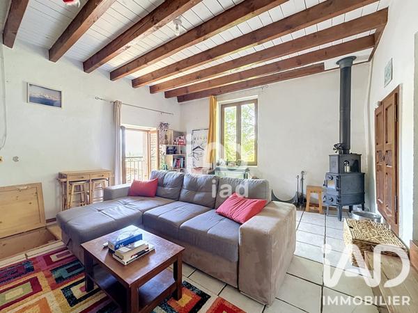 Maison à vendre 4 pièces 100 m² Desingy