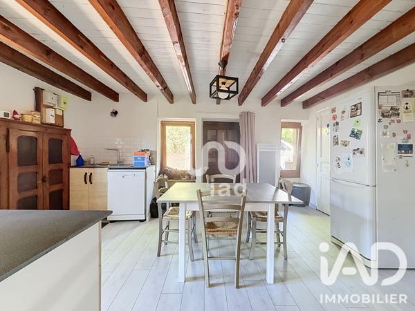 Maison à vendre 4 pièces 100 m² Desingy