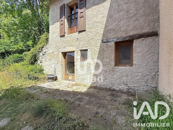 Maison à vendre 4 pièces 100 m² Desingy