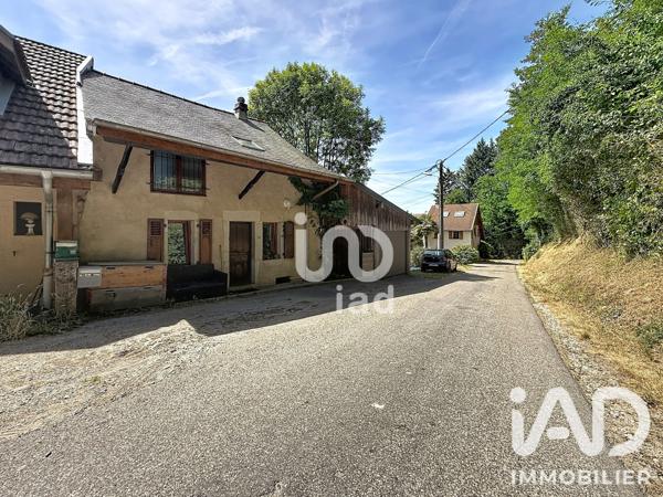 Maison à vendre 4 pièces 100 m² Desingy