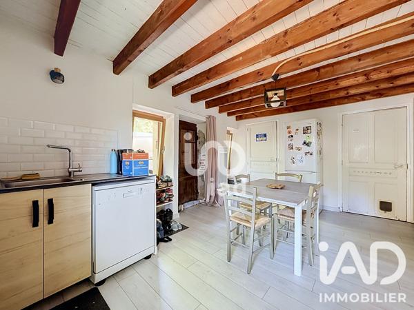 Maison à vendre 4 pièces 100 m² Desingy