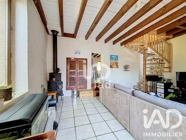 Maison à vendre 4 pièces 100 m² Desingy