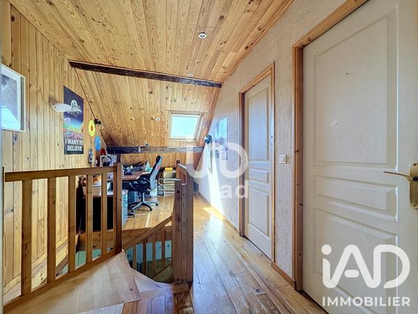 Maison à vendre 4 pièces 100 m² Desingy