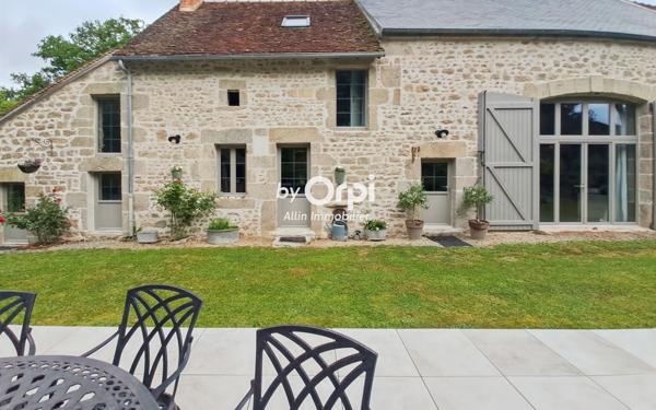 Maison à vendre    6 pièces •  Clugnat